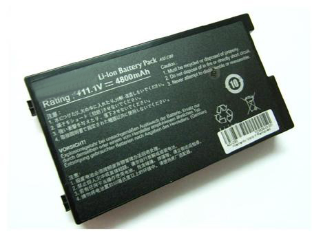 Batería para Asus C90 C90a C90s Laptop